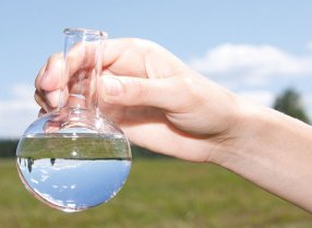 Как правильно набрать воду для анализа